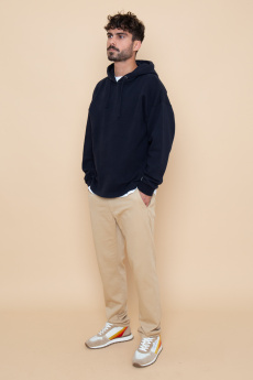 Hoodie Nael FROID DANS LE DOS