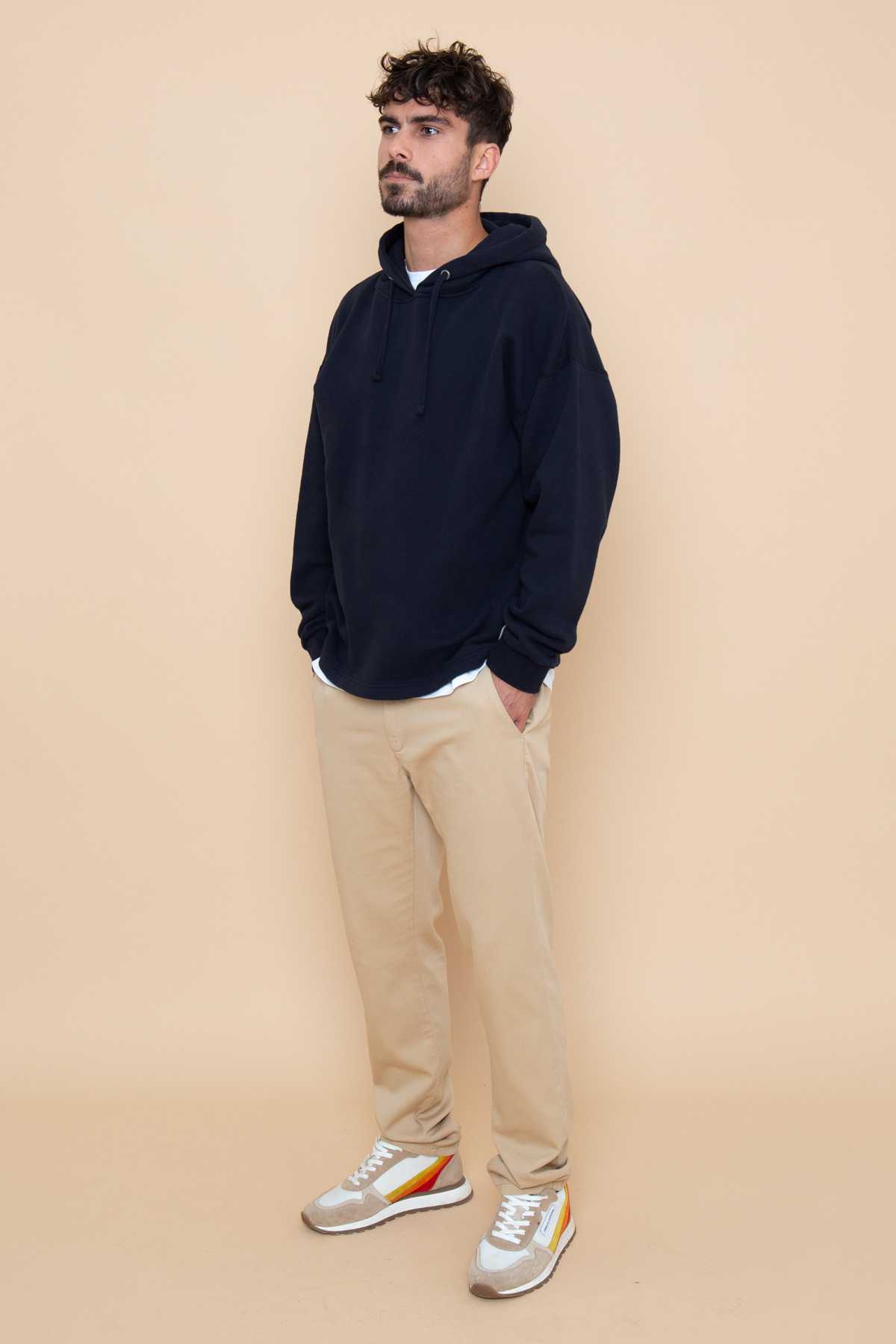 Hoodie Nael FROID DANS LE DOS Hoodie Nael FROID DANS LE DOS