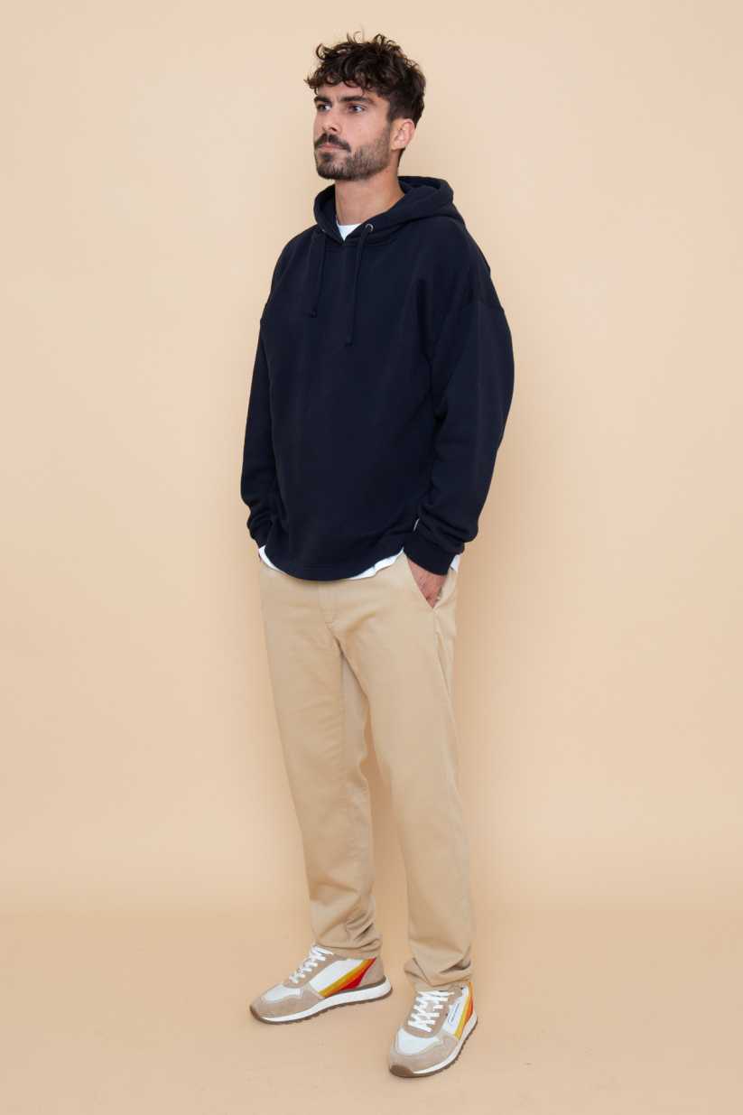 Hoodie Nael FROID DANS LE DOS