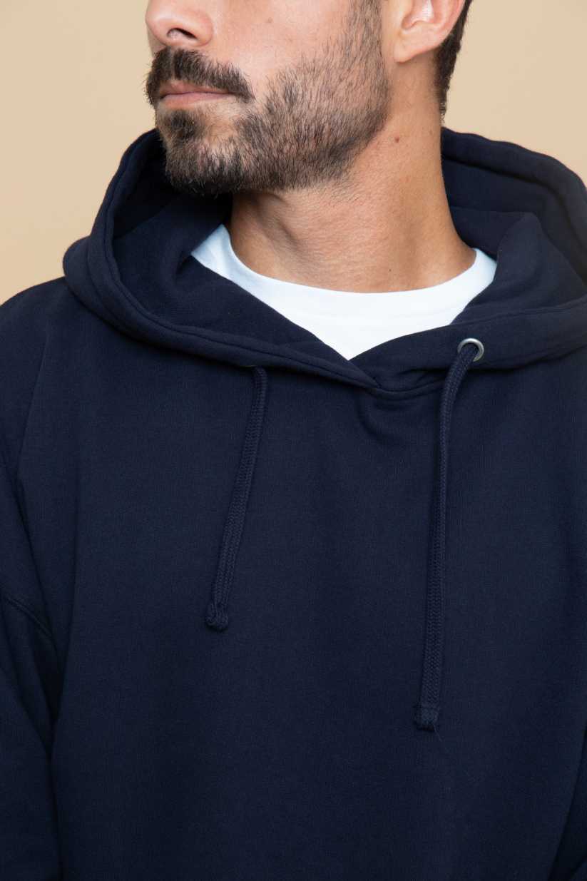 Hoodie Nael FROID DANS LE DOS