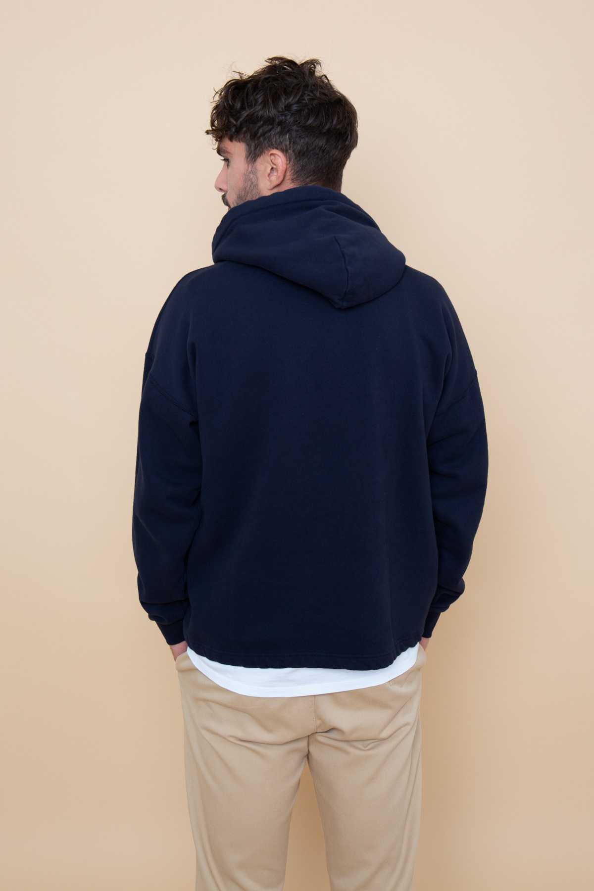 Hoodie Nael RIDERS ON THE SNOW