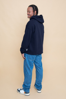 Hoodie Nael SNOW MUCH FUN