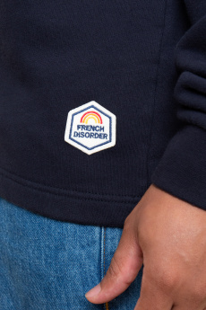 Hoodie Nael SNOW MUCH FUN