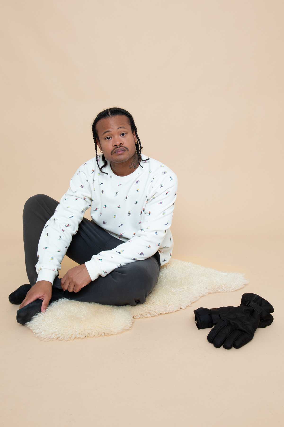 Sweat Lenny Warmy SKIEURS