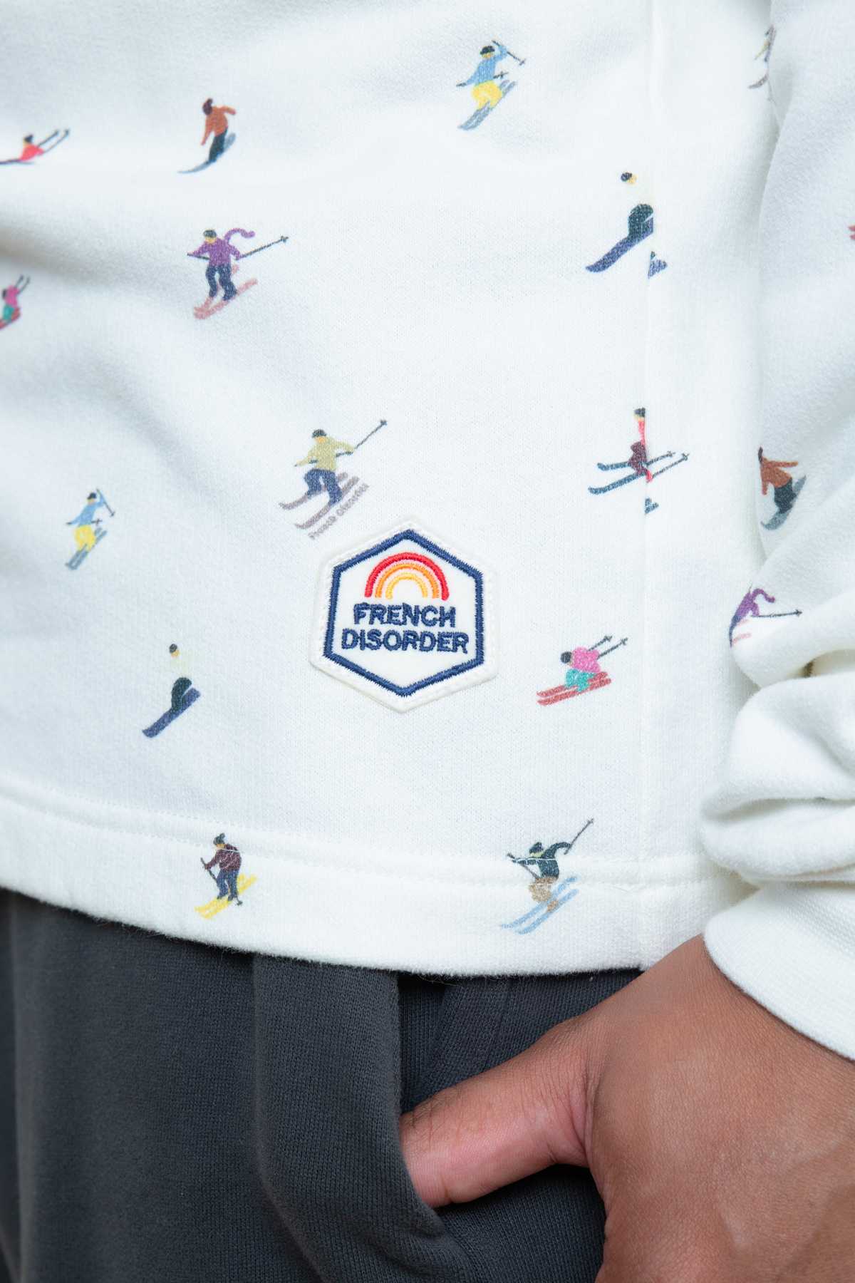 Sweat Lenny Warmy SKIEURS