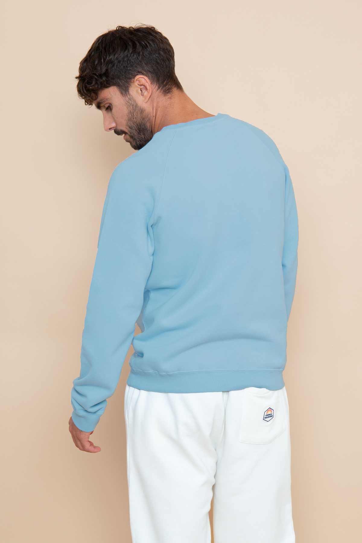 Sweat Clyde Warmy Patch WINTER BREAK Sweat Clyde Warmy Patch WINTER BREAK