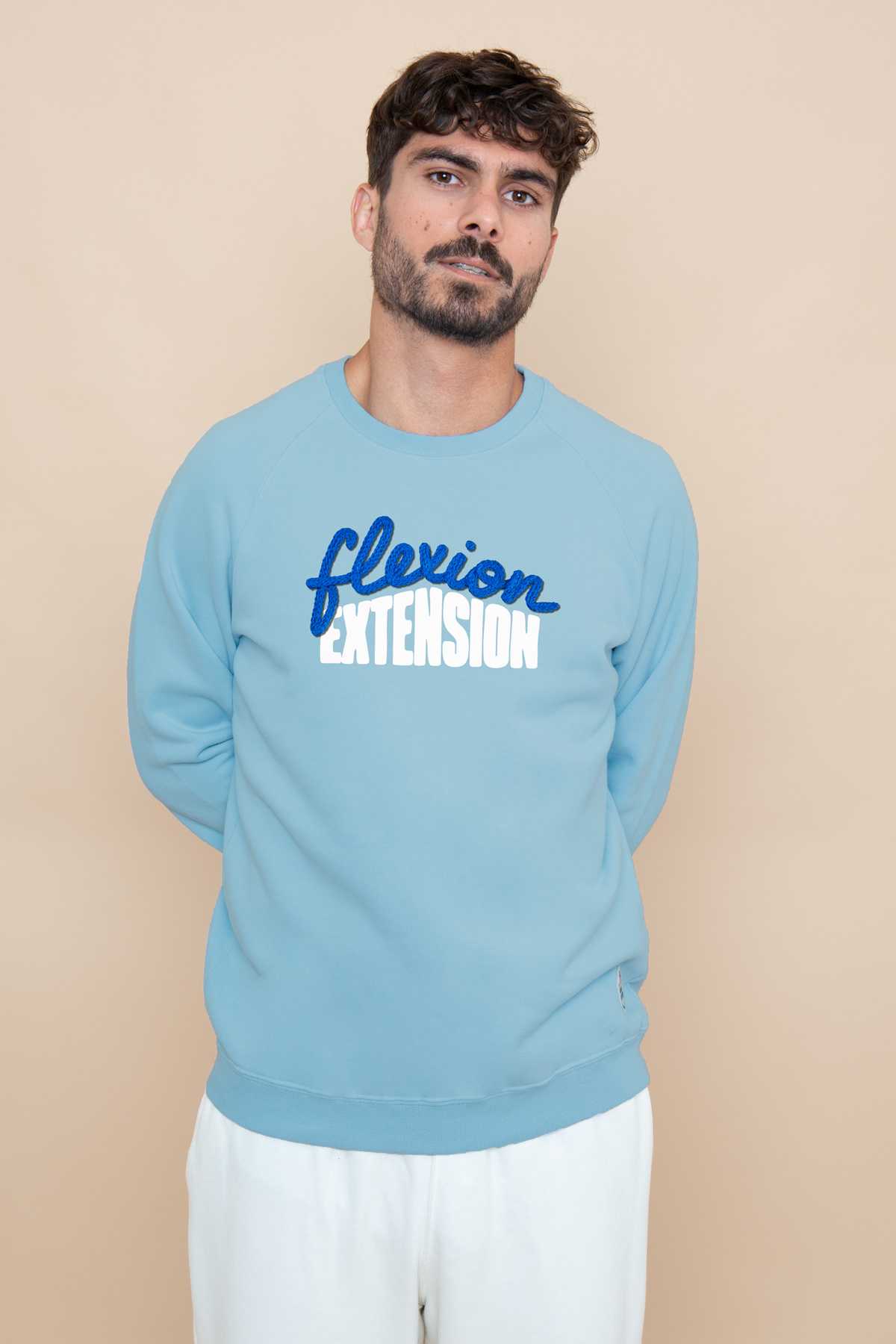 Sweatricotin Clyde Warmy FLEXION EXTENSION