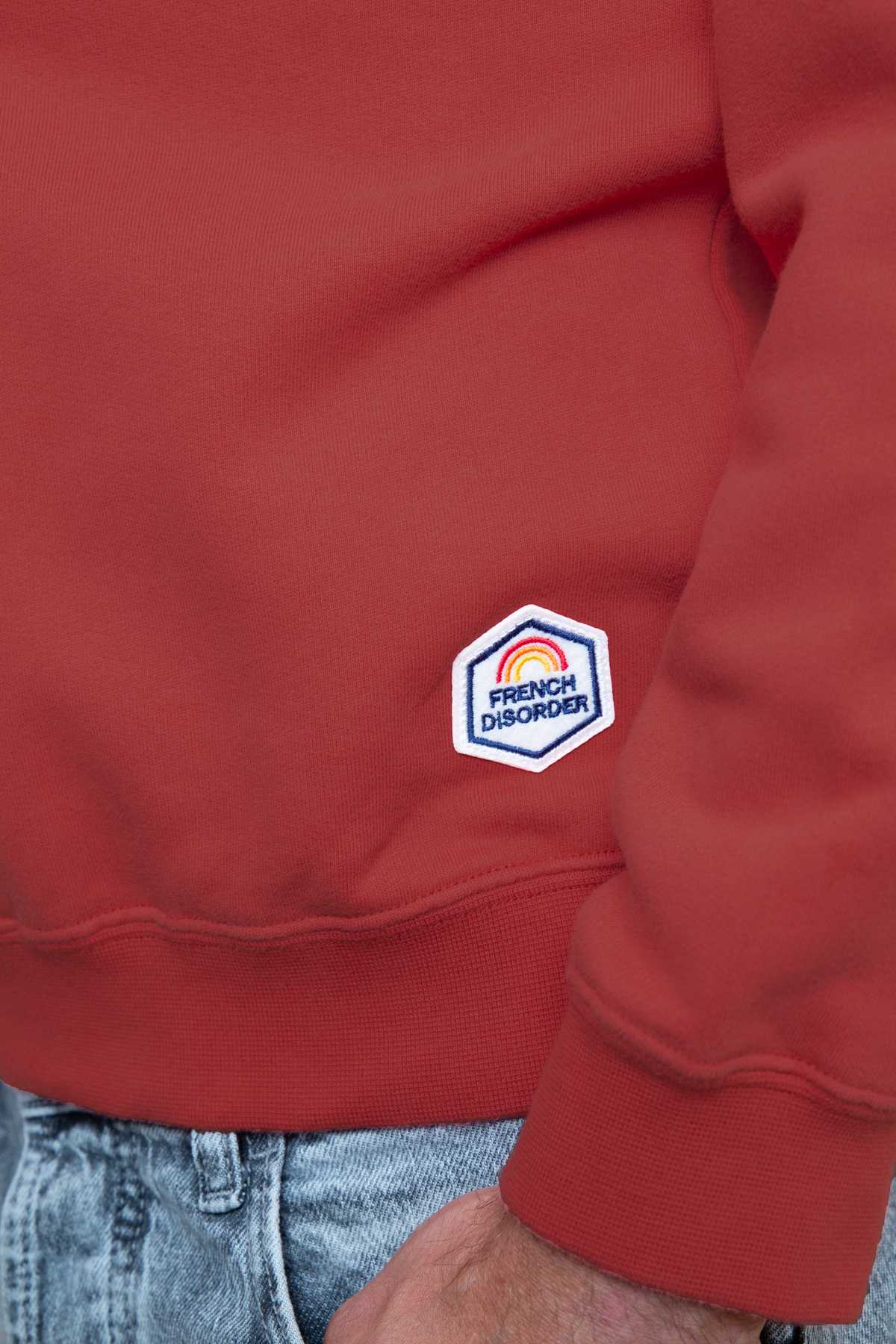 Sweat Clyde Warmy FROID DANS LE DOS Sweat Clyde Warmy FROID DANS LE DOS