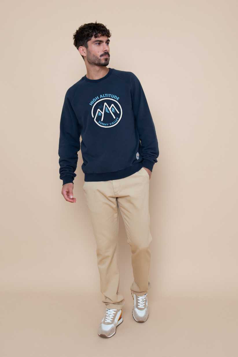 Sweatricotin Clyde Warmy HIGH ALTITUDE