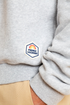 Sweat Clyde Warmy Broderie...