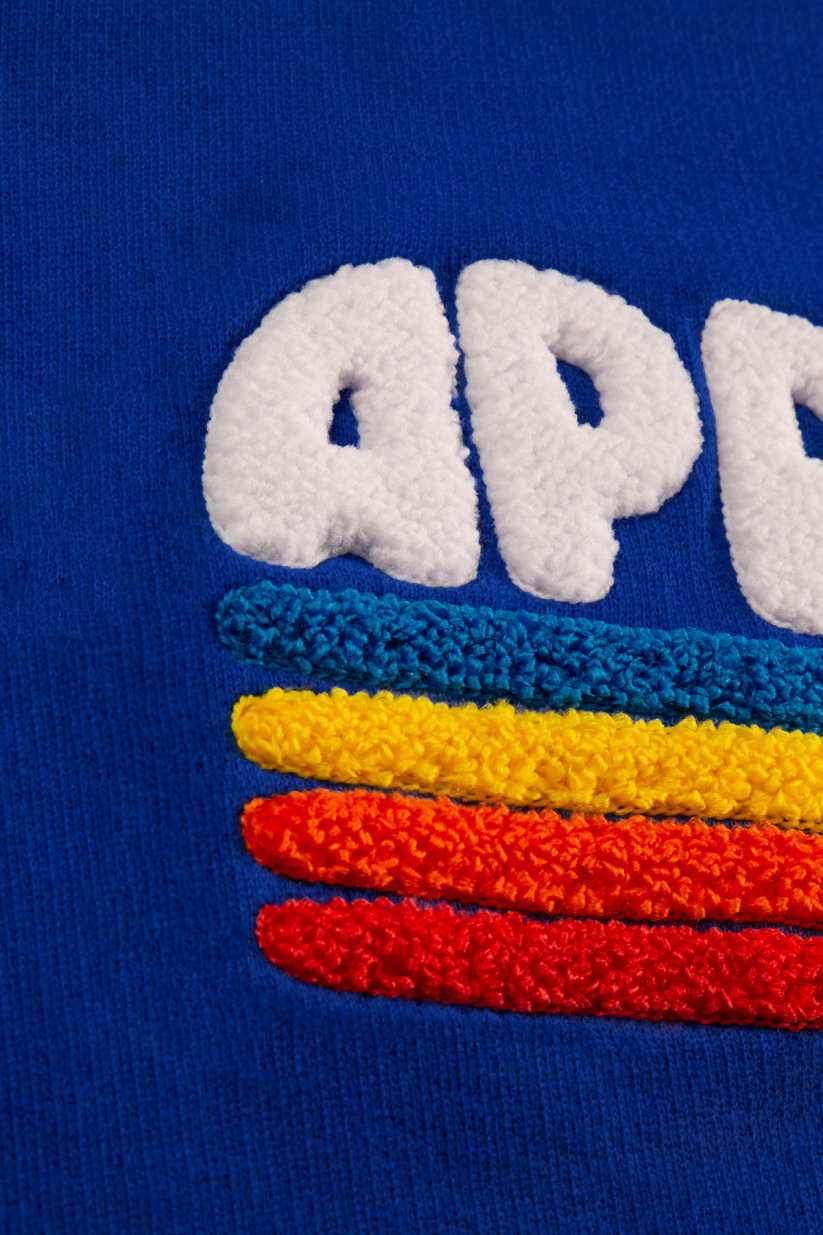 Sweat Clyde APRES SKI Broderie