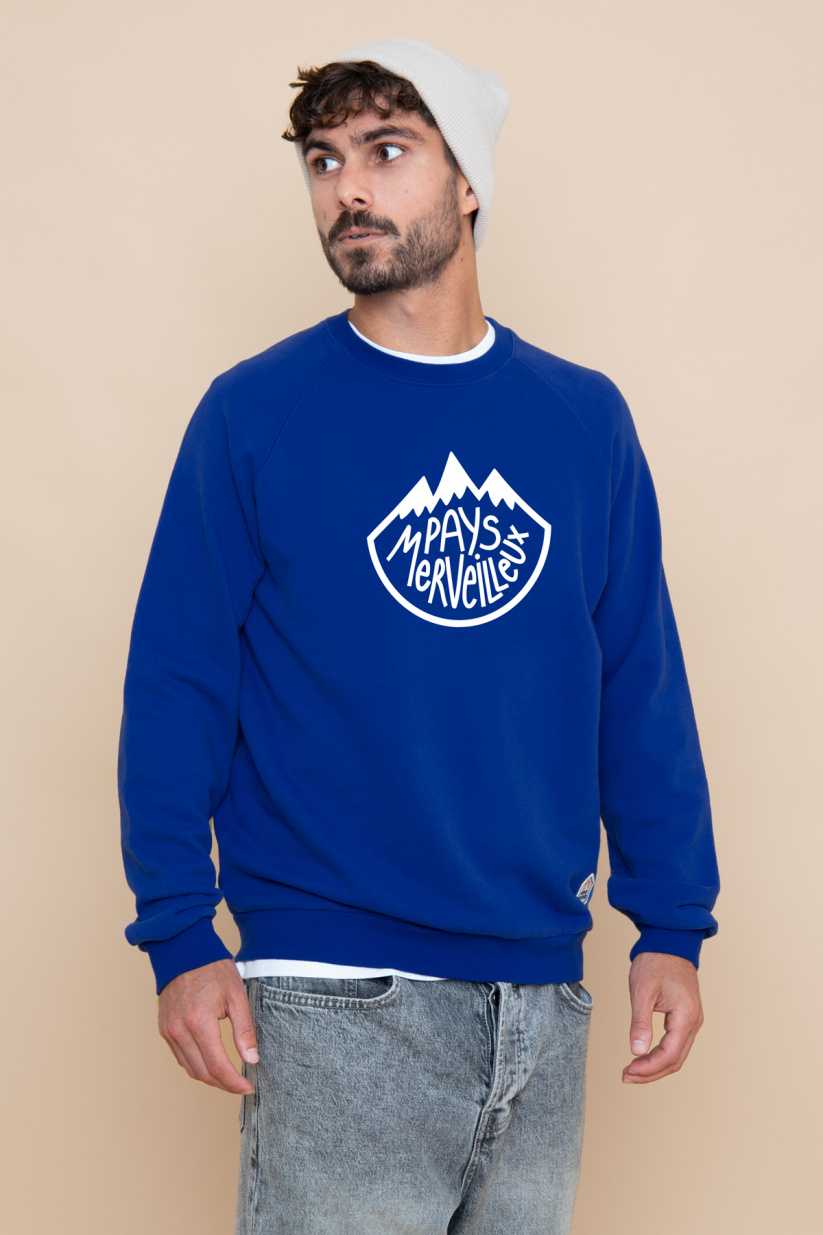 Sweat Clyde Warmy PAYS MERVEILLEUX