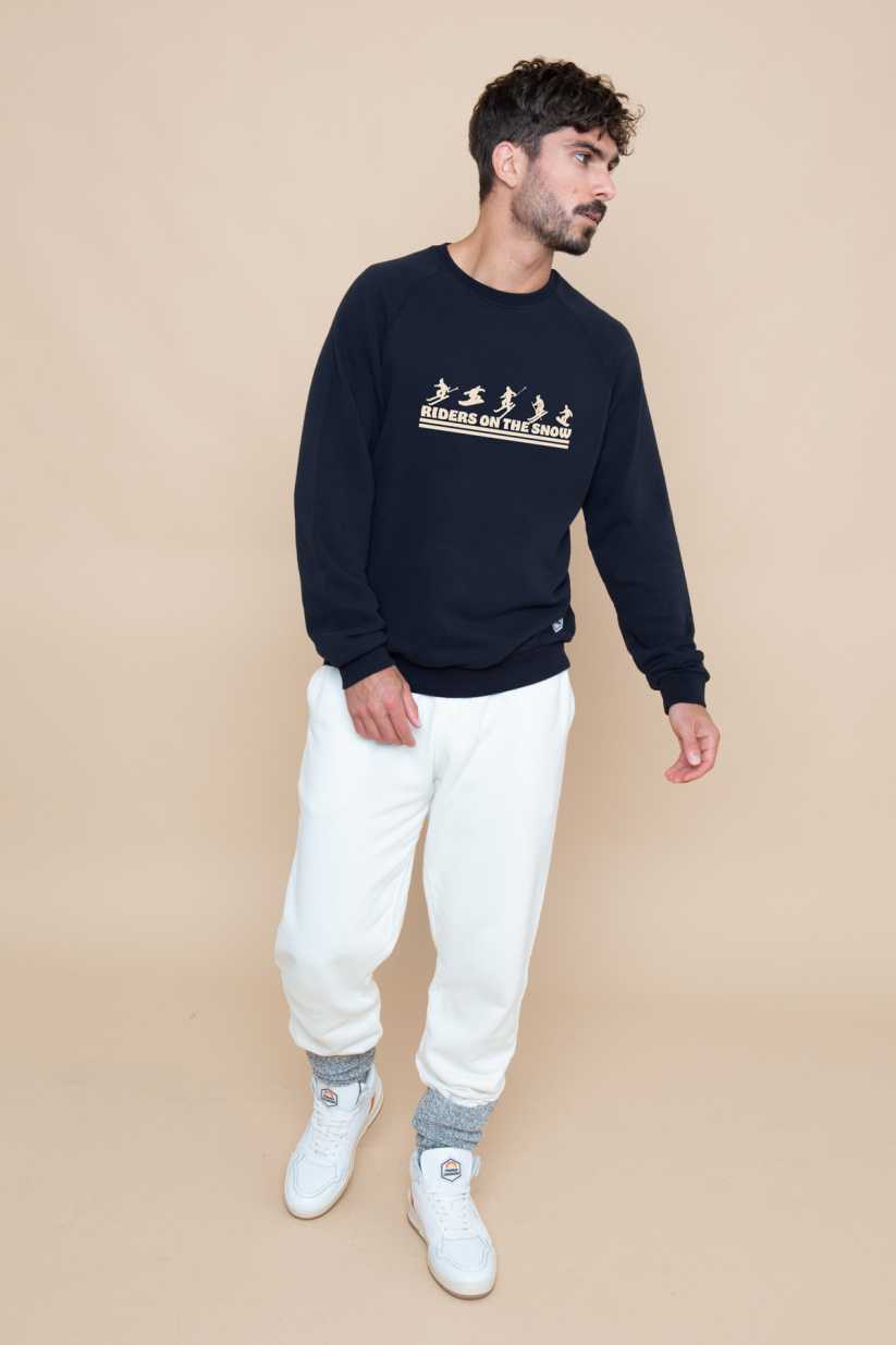 Sweat Clyde Warmy RIDERS ON THE SNOW