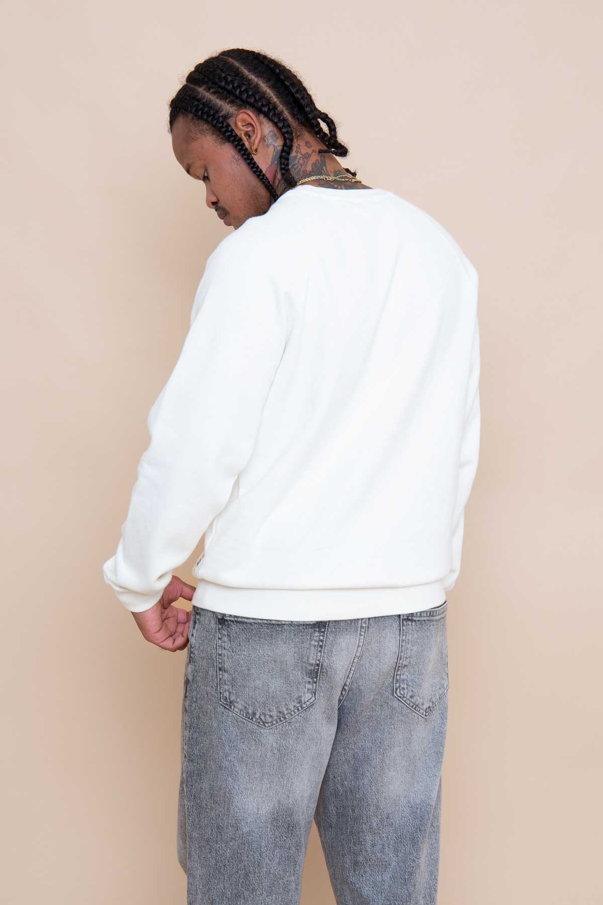 Sweat Clyde Warmy SNOW MUCH FUN