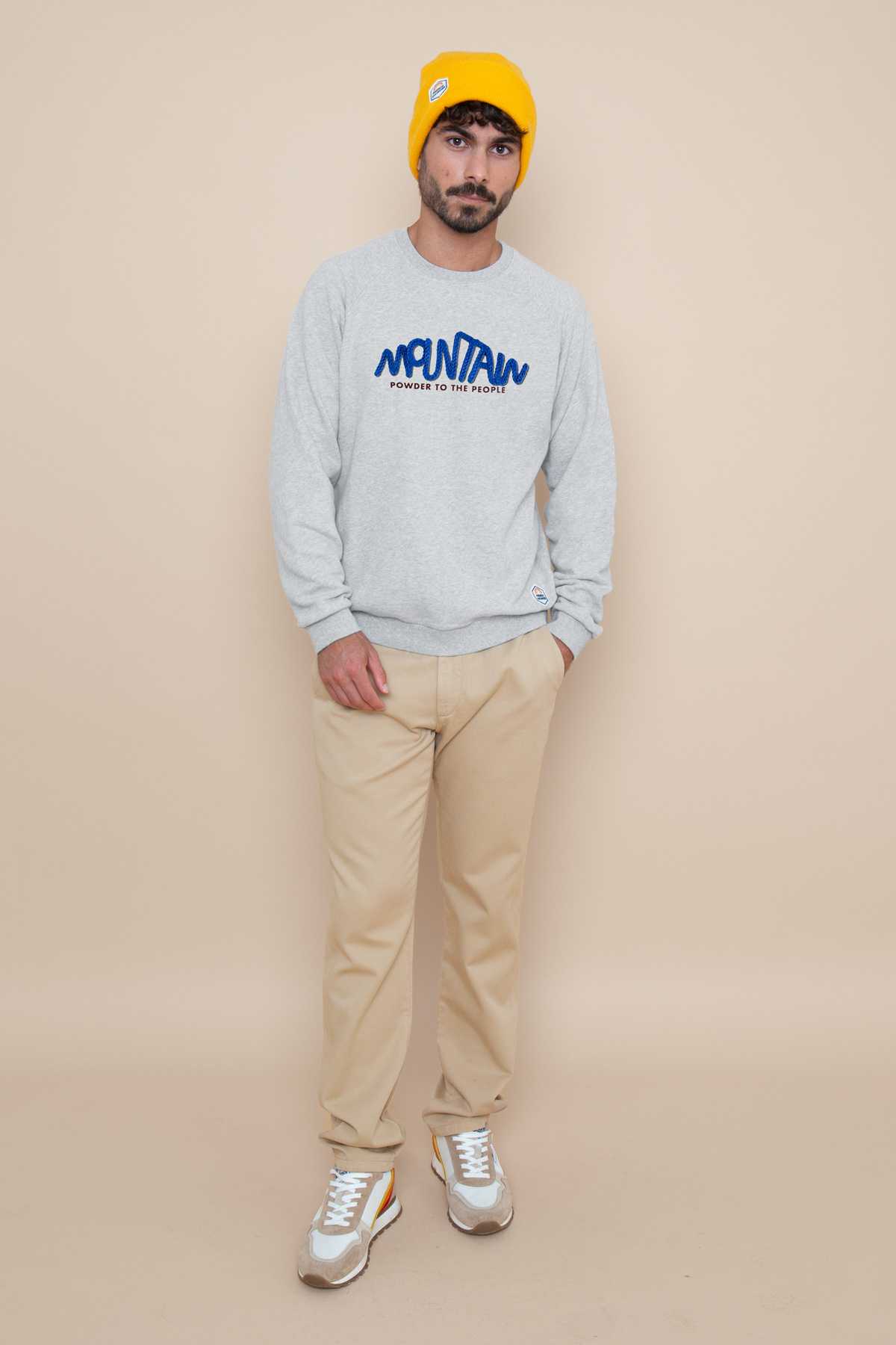 Sweatricotin Clyde Warmy MOUNTAIN