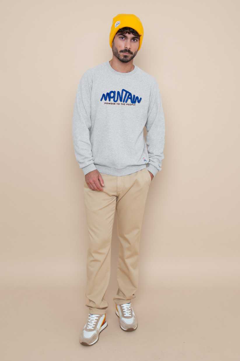 Sweatricotin Clyde Warmy MOUNTAIN