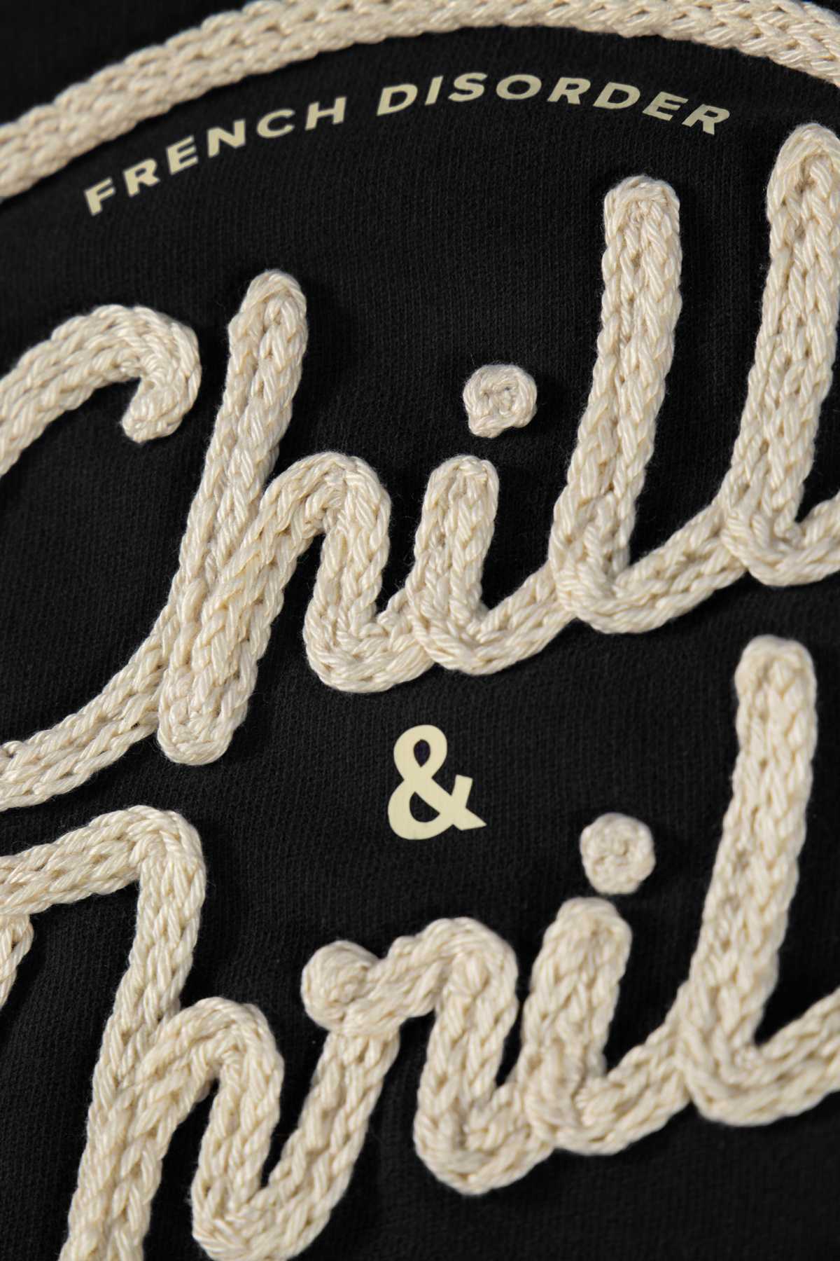 Sweatricotin Lenny CHILL & THRILL