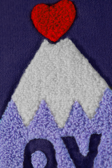 Sweat Nora Warmy Broderie...