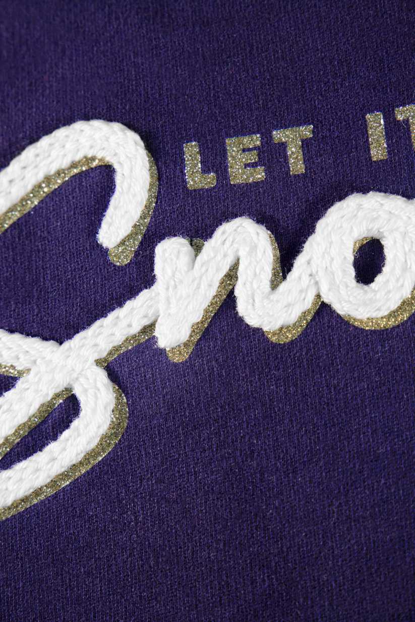 Sweatricotin Max LET IT SNOW