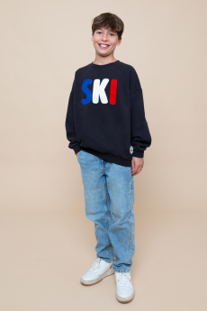 Sweat Max SKI Broderie