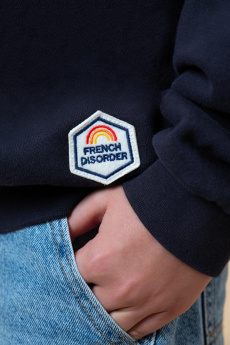 Sweat Max SKI Broderie