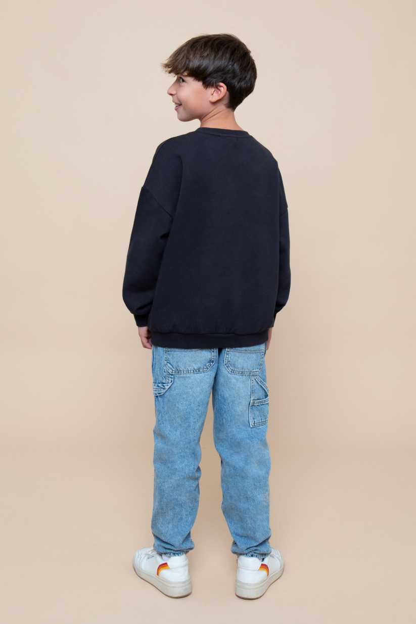 Sweat Max SKI Broderie