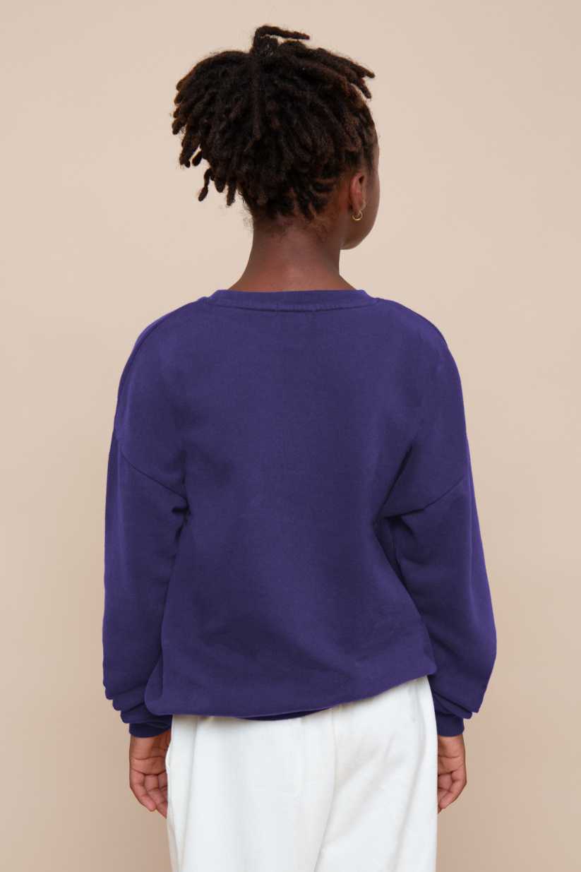 Sweat Max SKI Broderie