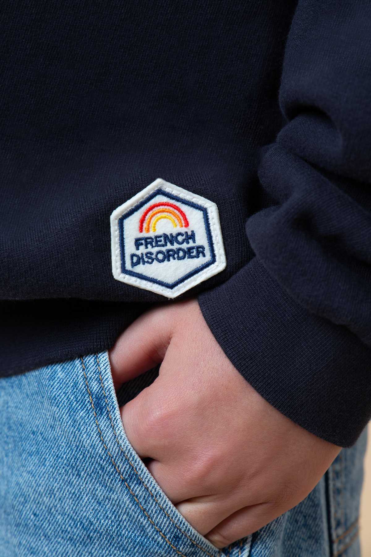 Sweat Max SKI Broderie