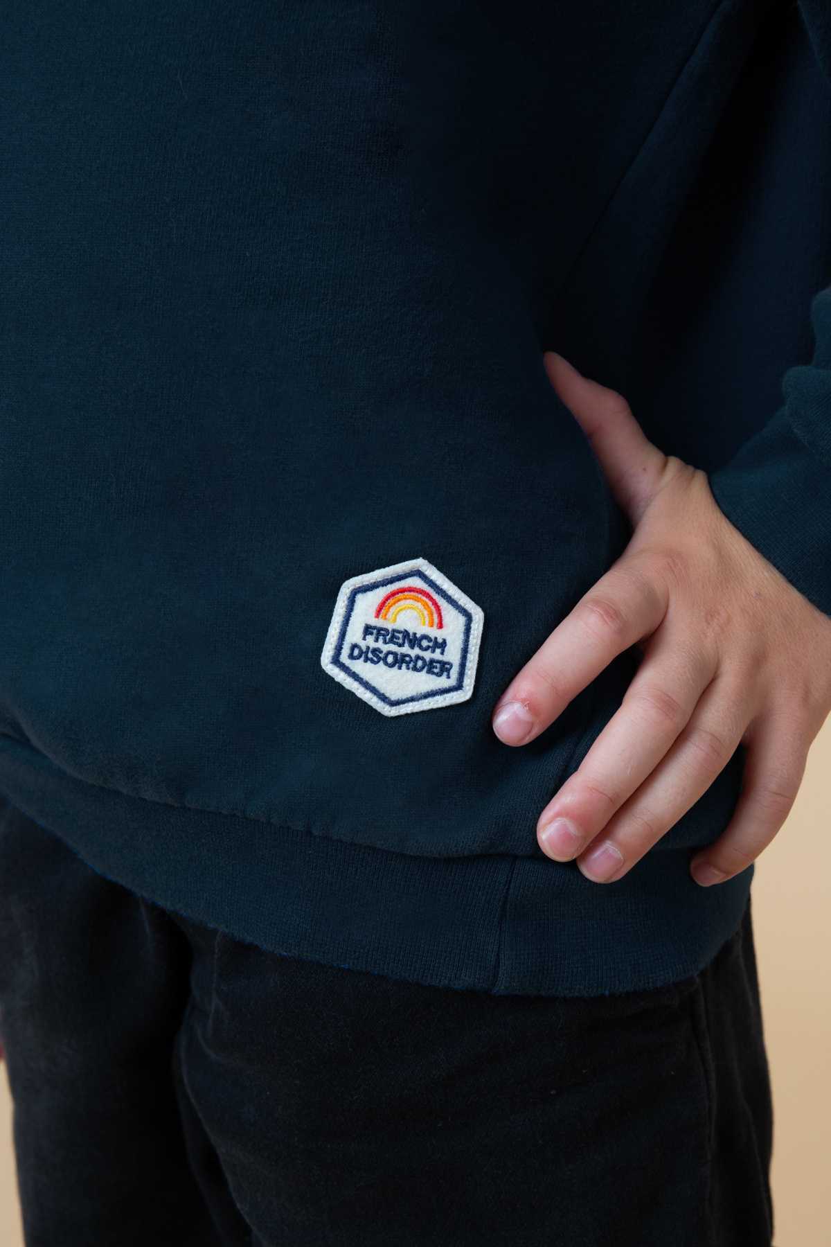 Sweat Max SKI Broderie