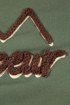 Sweatricotin Clyde GRIMPEUR