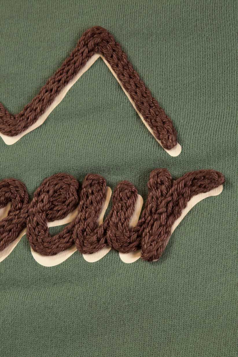 Sweatricotin Clyde GRIMPEUR