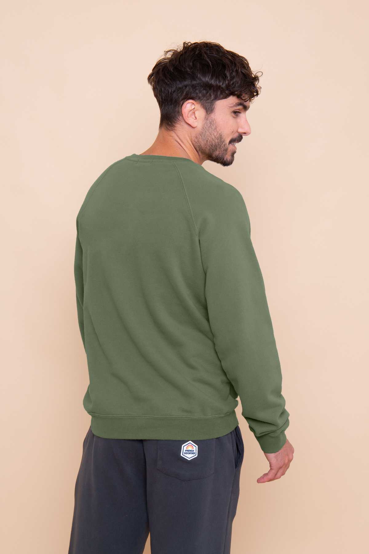 Sweatricotin Clyde GRIMPEUR Sweatricotin Clyde GRIMPEUR