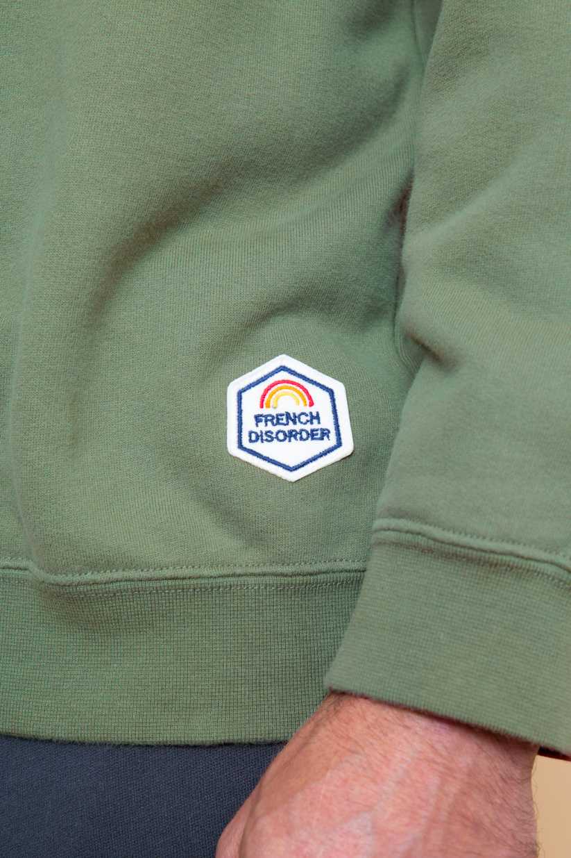 Sweatricotin Clyde GRIMPEUR