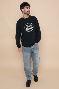 Sweatricotin Lenny CHILL & THRILL