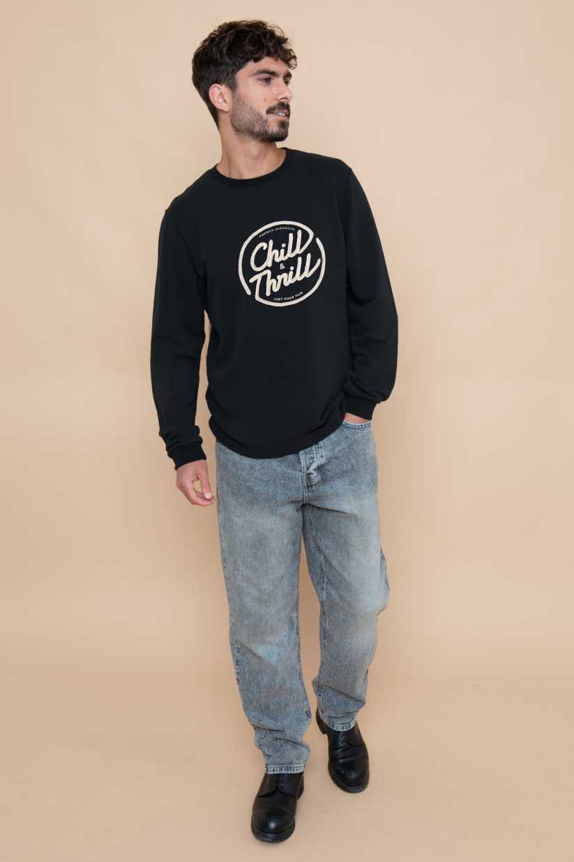 Sweatricotin Lenny CHILL & THRILL