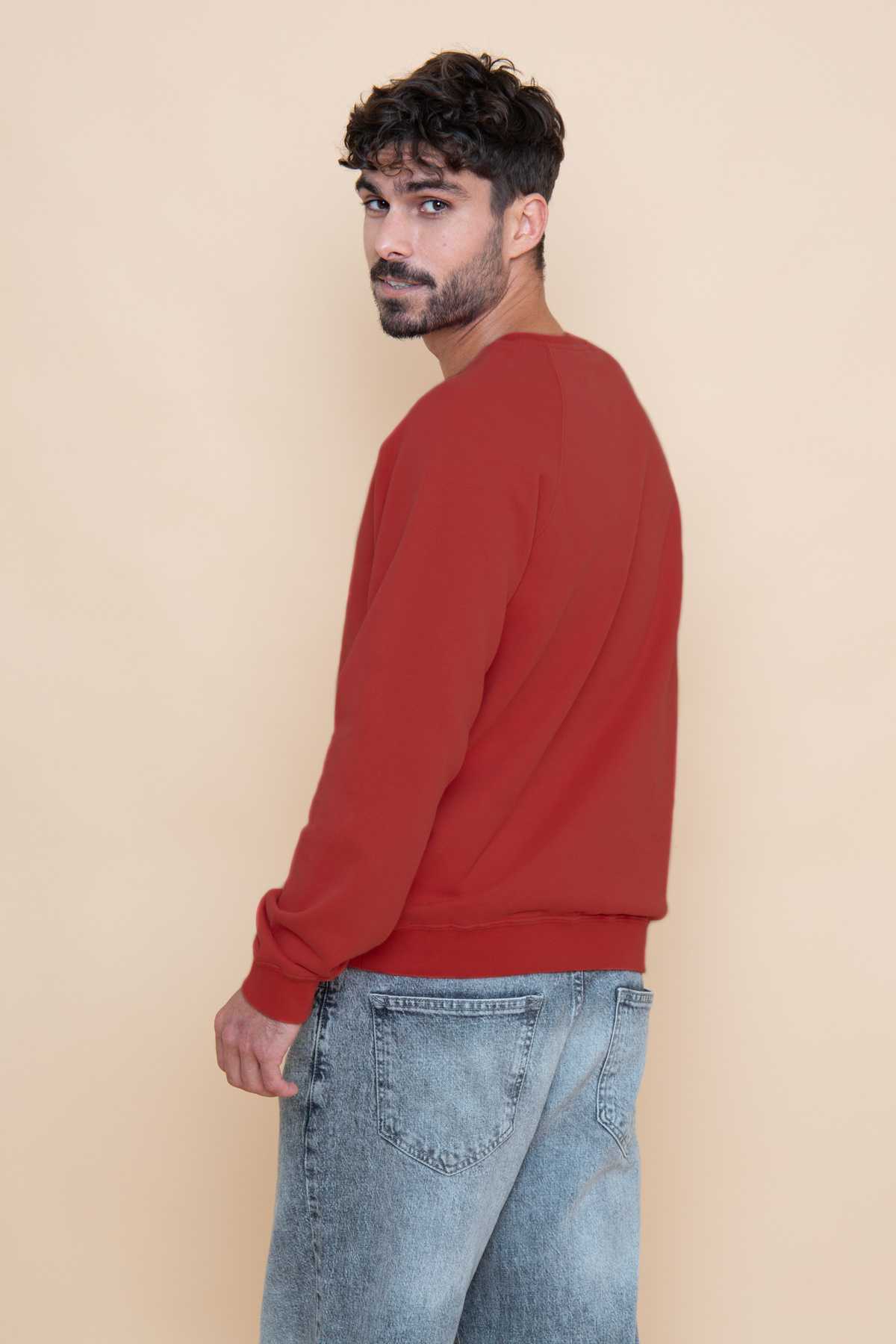 Sweat Clyde Warmy Nude