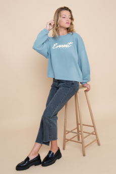 Sweatricotin Nora Warmy EVEREST