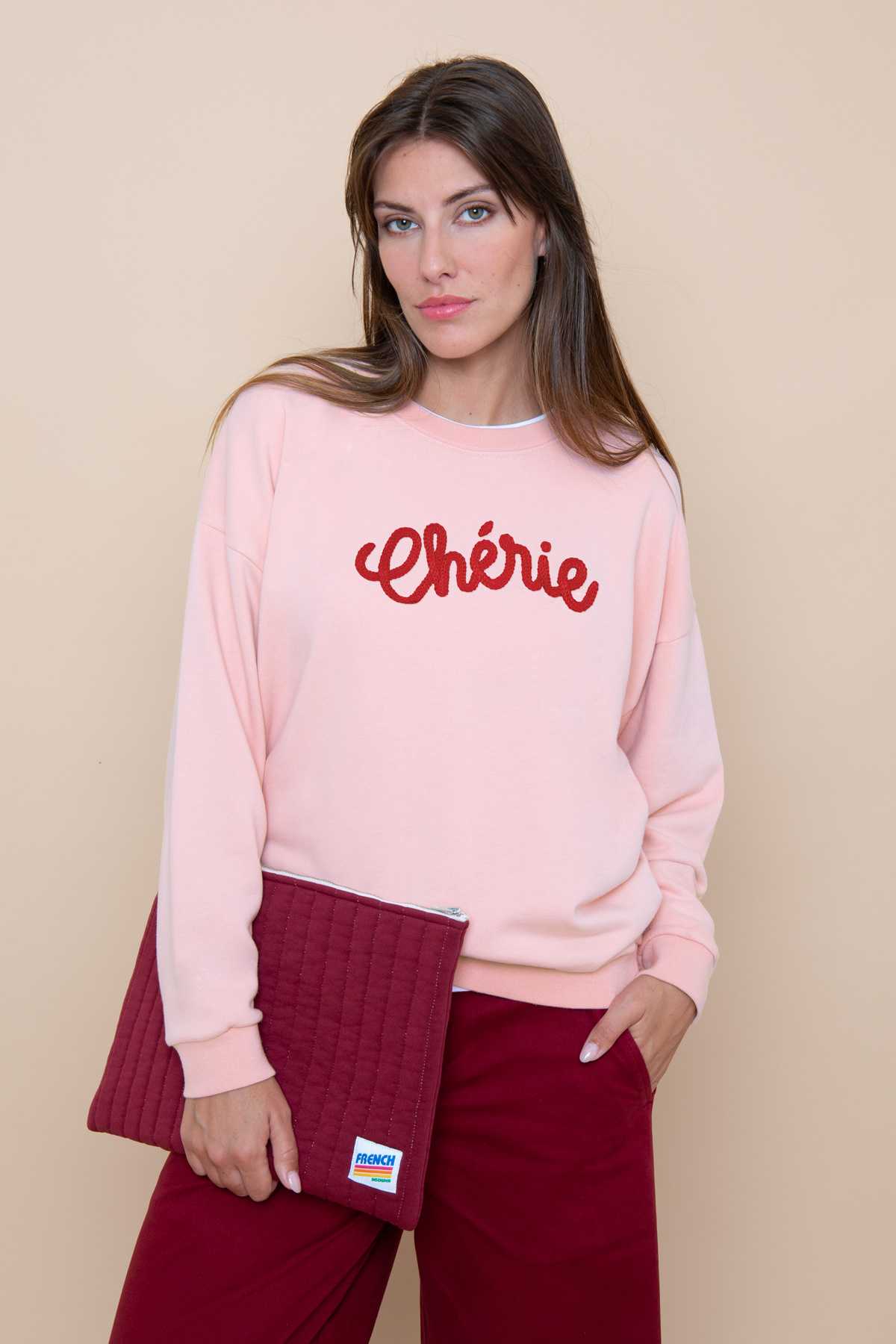 Sweatricotin Rosie CHERIE Sweatricotin Rosie CHERIE