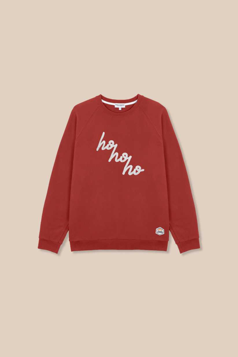 Sweatricotin Clyde Warmy HOHOHO