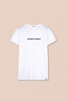 T-shirt Alex EXCUSE MY FRENCH