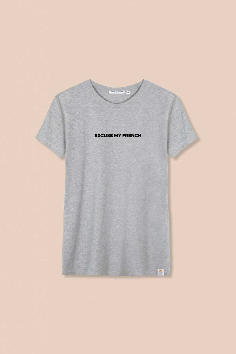 T-shirt Alex EXCUSE MY FRENCH