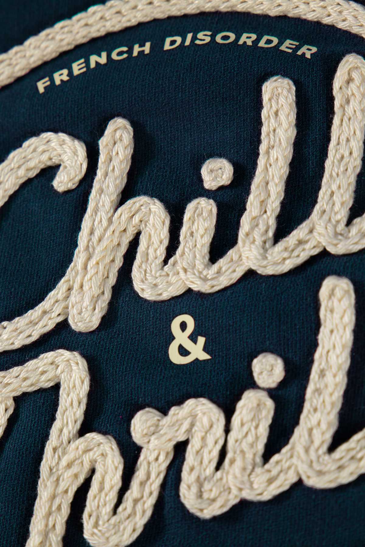 Sweatricotin Lenny CHILL & THRILL