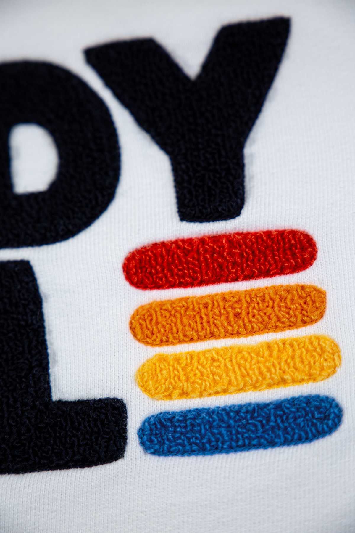 Sweat Dylan DADDY COOL Broderie