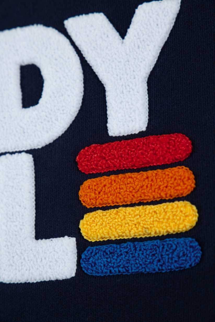 DADDY COOL Embroidery Sweat