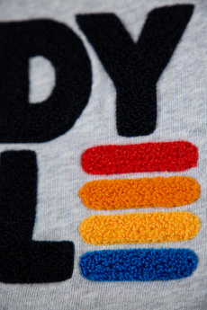 Sweat Dylan DADDY COOL...