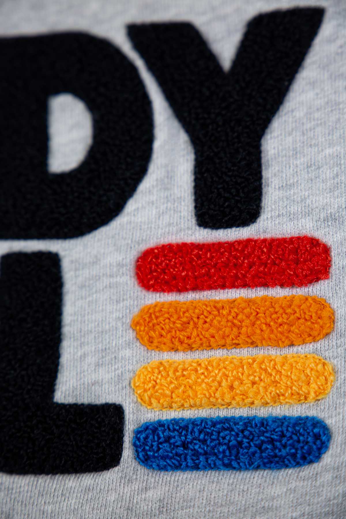 DADDY COOL Embroidery Sweat