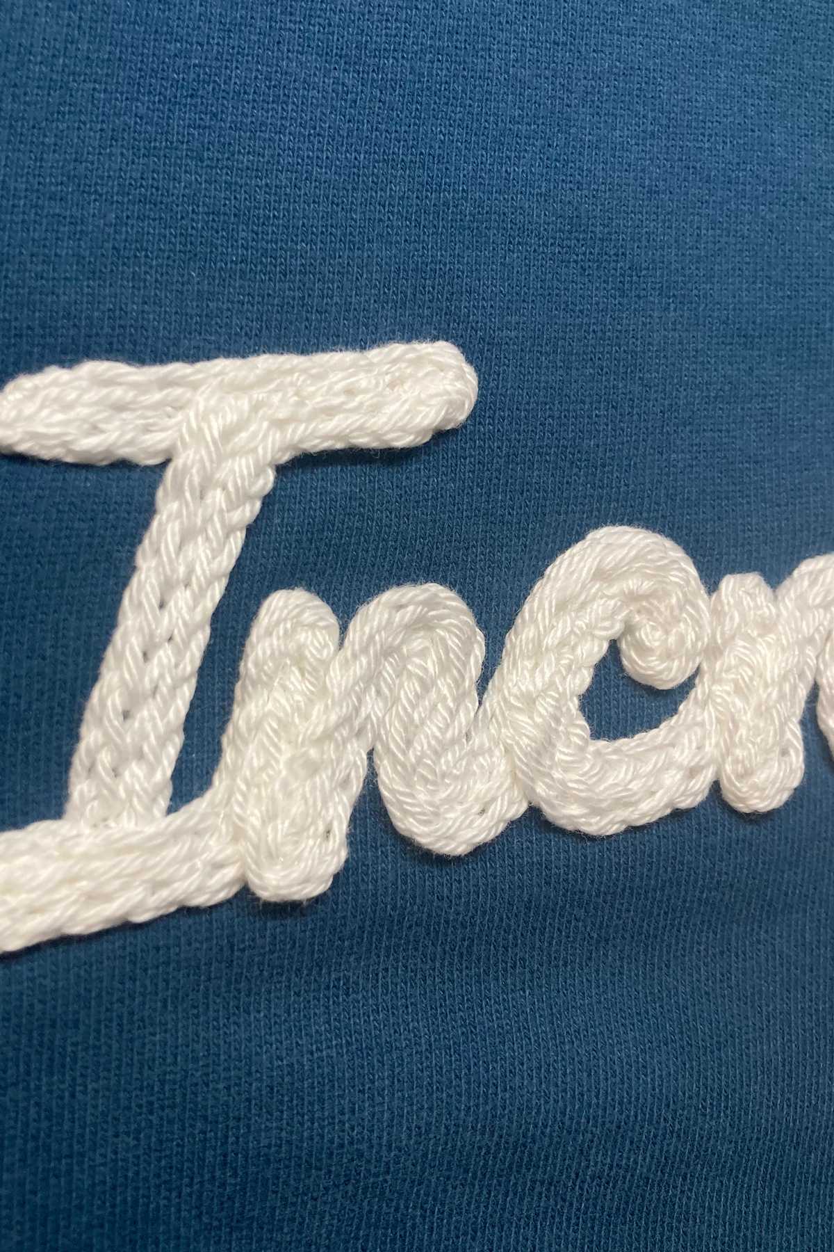 Sweatricotin Lenny INCROYABLE MAIS VRAI