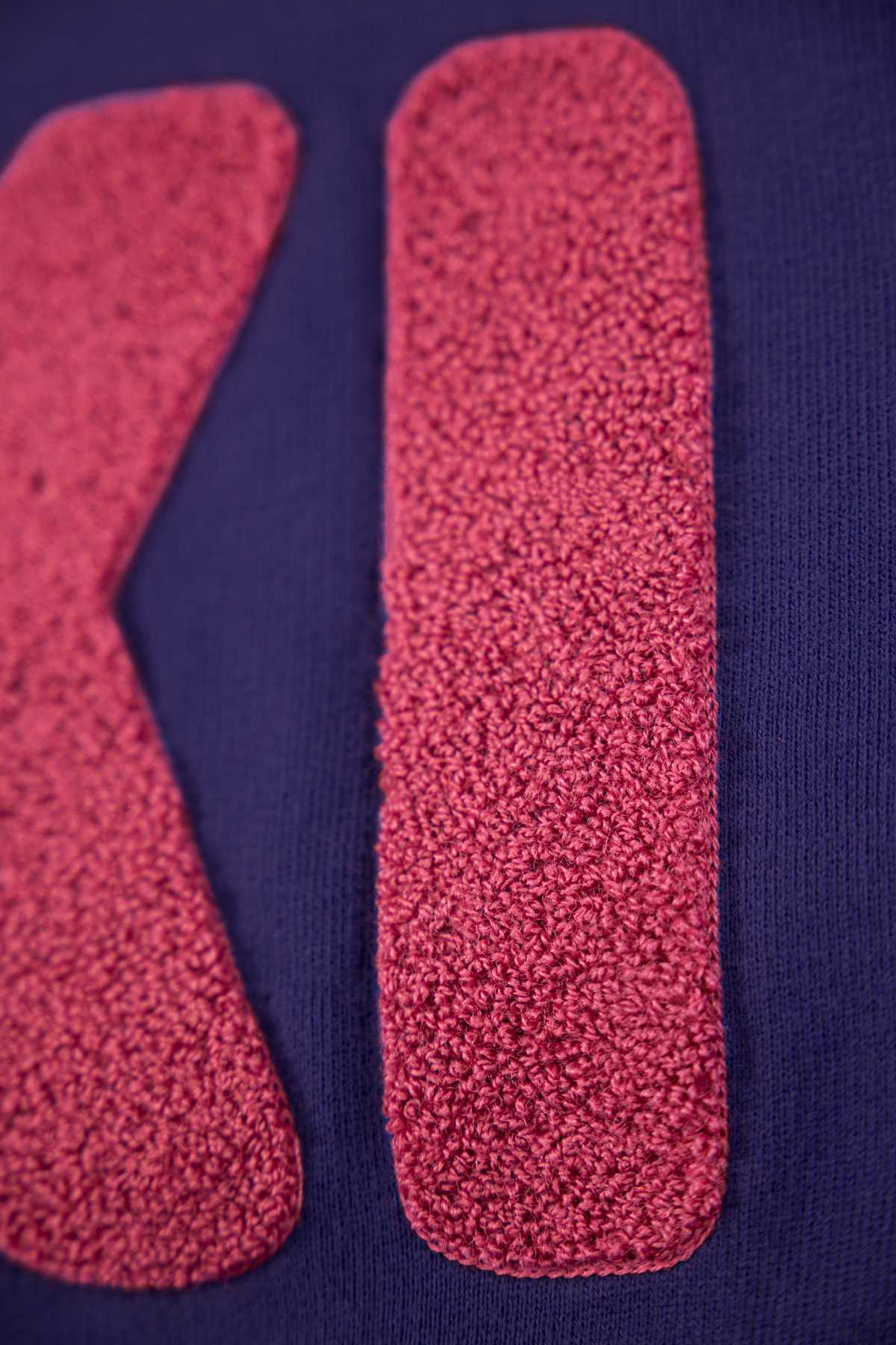 Sweat Rosie Warmy Broderie SKI