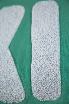 Sweat Rosie Warmy Broderie SKI