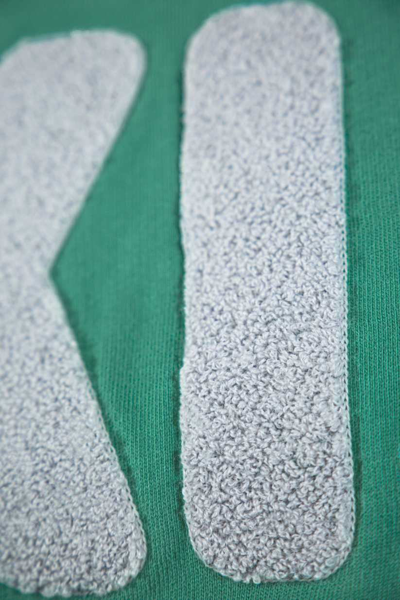 Sweat Rosie Warmy Broderie SKI